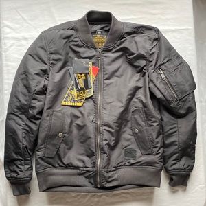 Cortech: Women’s Wildcat Bomber Jacket, Size M